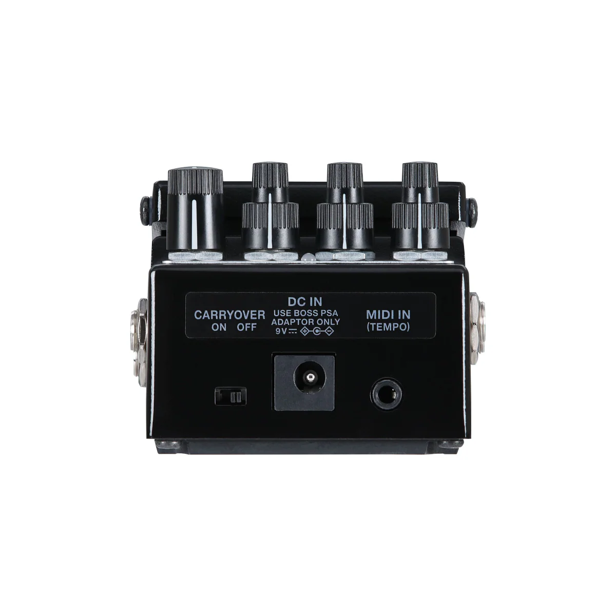 BOSS SDE-3 Dual Digital Delay Guitar Effects Pedal - Image 3