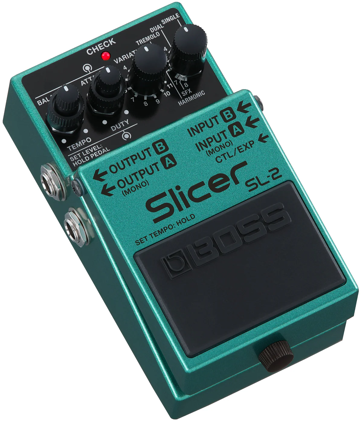 BOSS SL2 Slicer Guitar Effects Pedal - Image 2