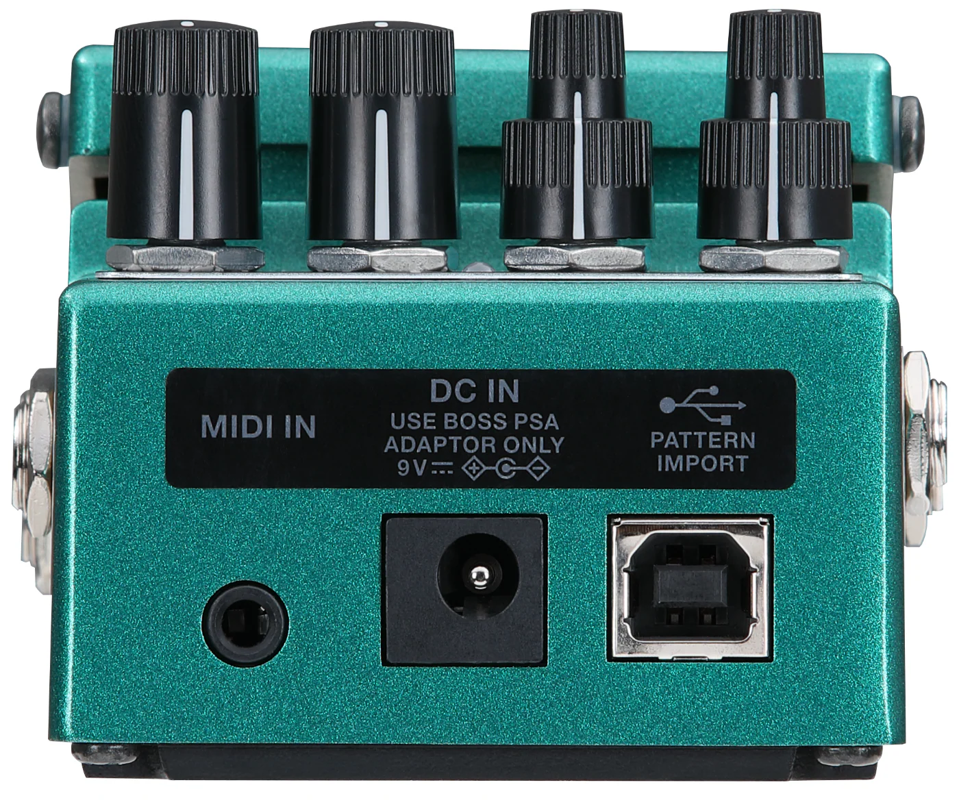 BOSS SL2 Slicer Guitar Effects Pedal - Image 3