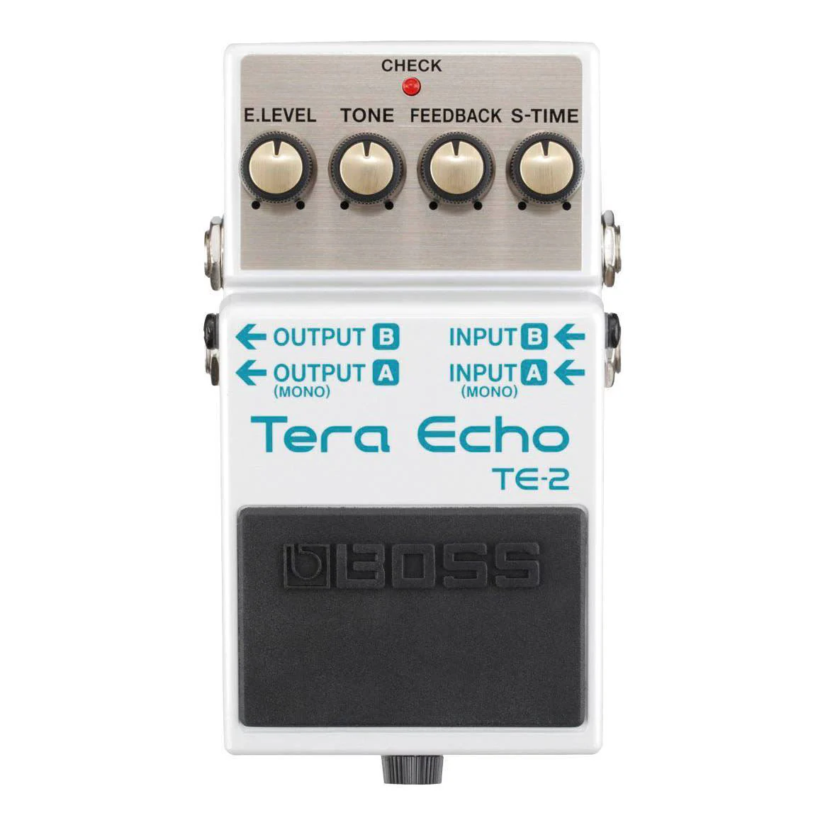 BOSS TE-2 Tera Echo Guitar Effects Pedal - Image 3