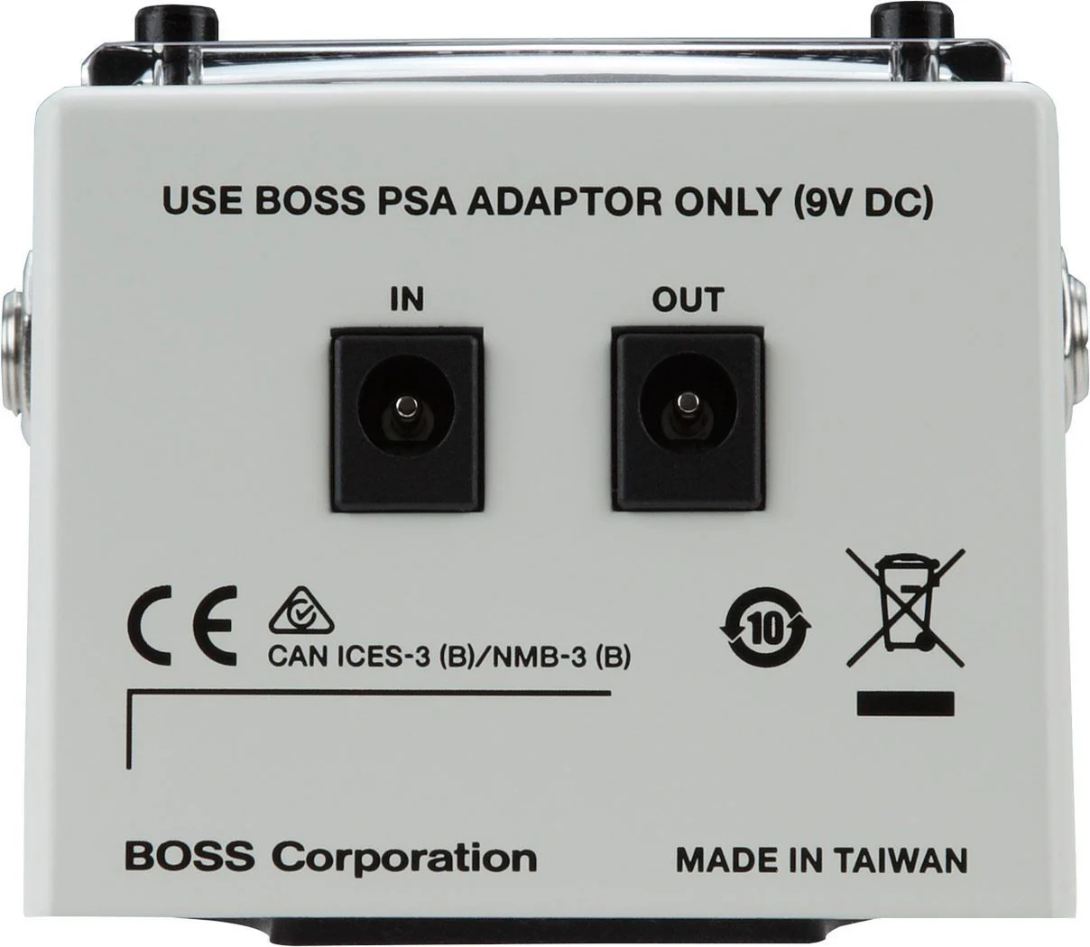 BOSS TU3S Chromatic Tuner For Pedalboard - Image 3