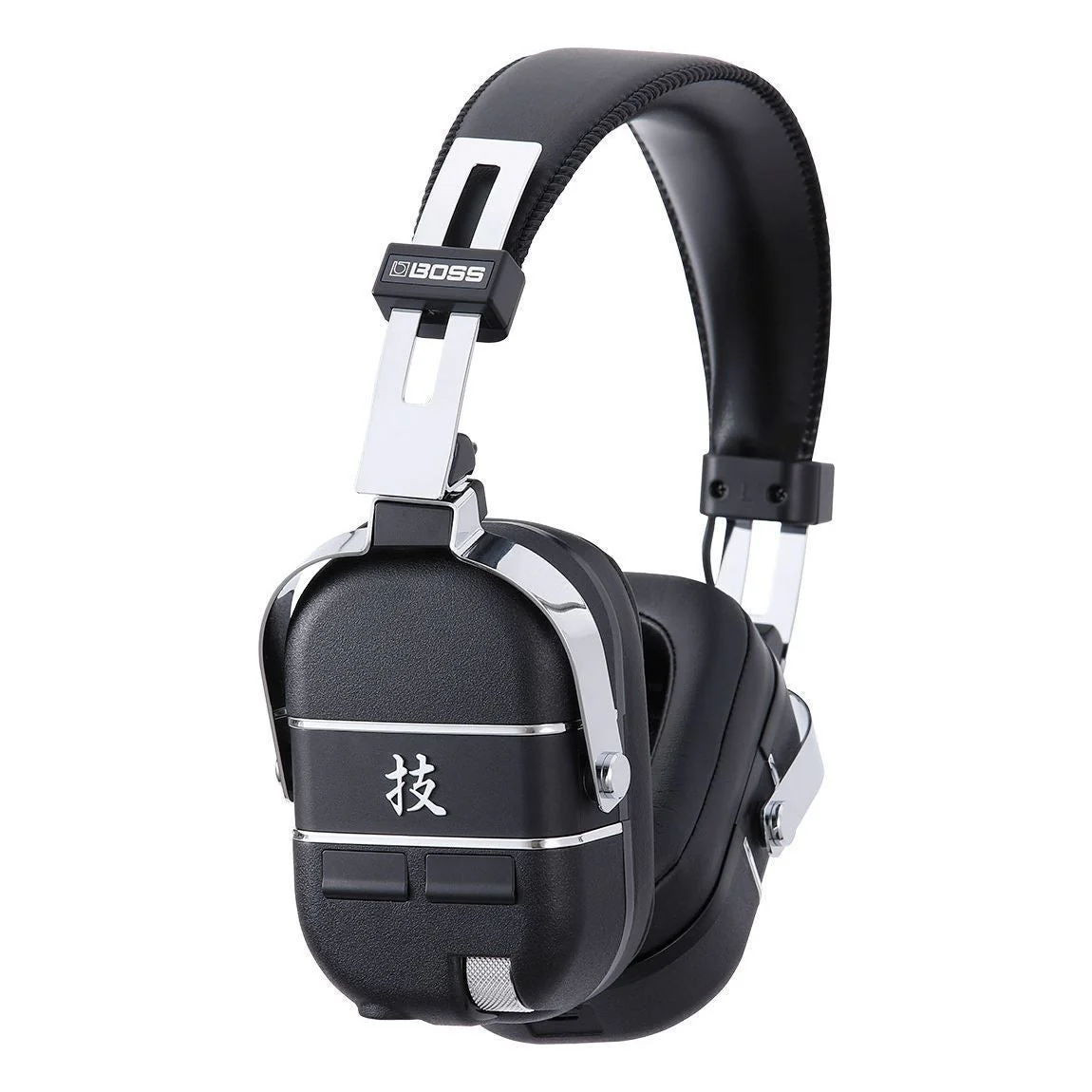 BOSS Waza-Air Wireless Personal Amplification Headphone System - Image 3