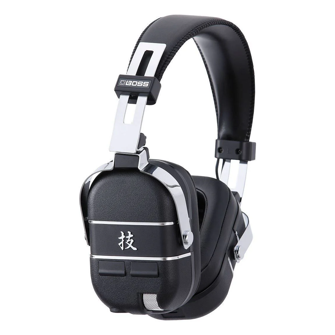BOSS Waza-Air Wireless Personal Amplification Headphone System - Image 5