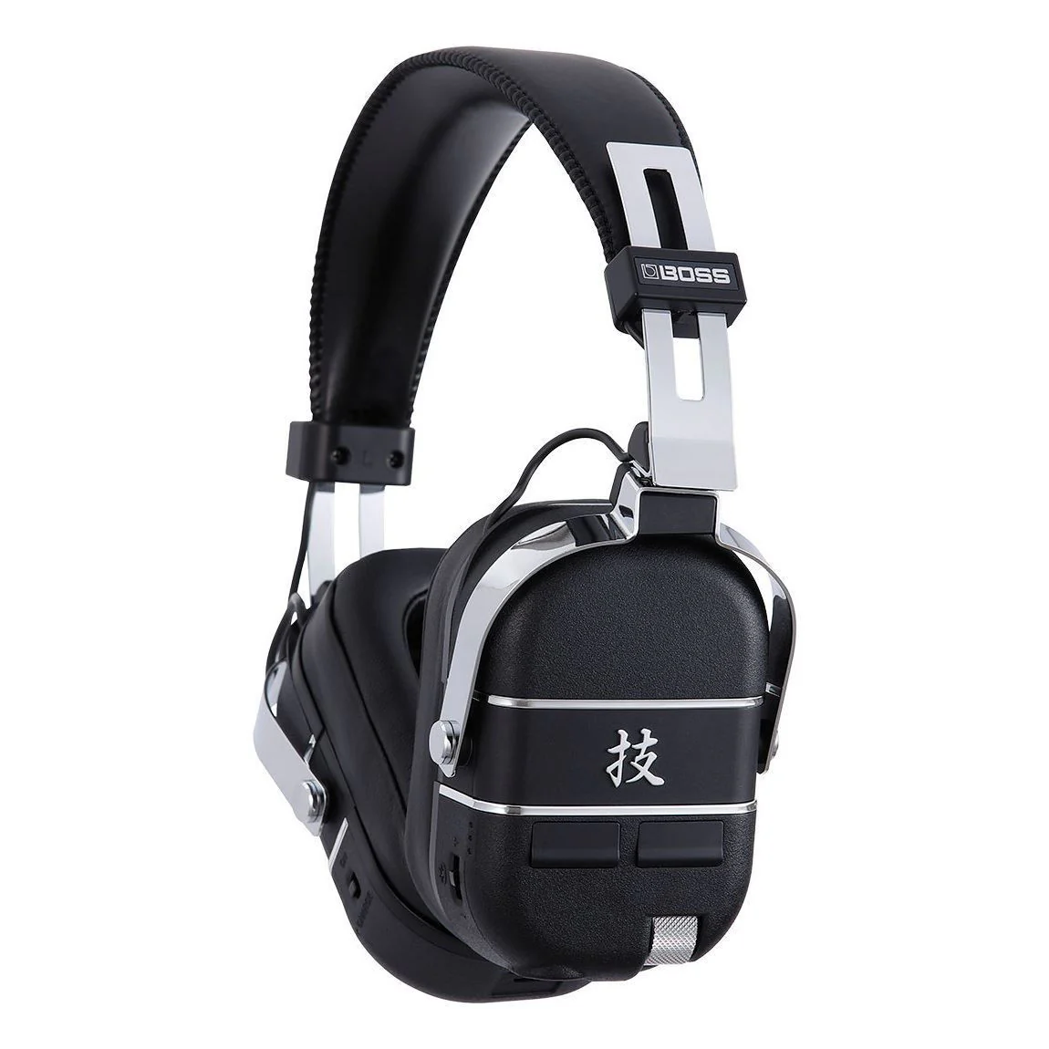 BOSS Waza-Air Wireless Personal Amplification Headphone System - Image 6