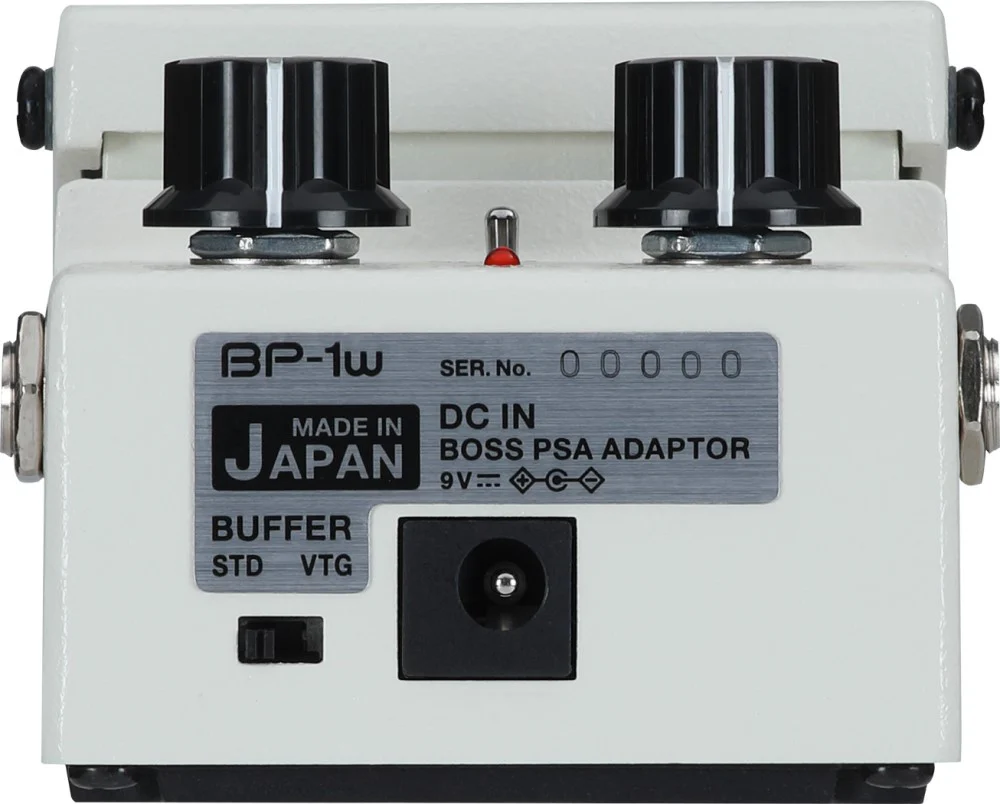 BOSS Waza Craft BP-1W Booster/Preamp Guitar Effects Pedal - Image 3