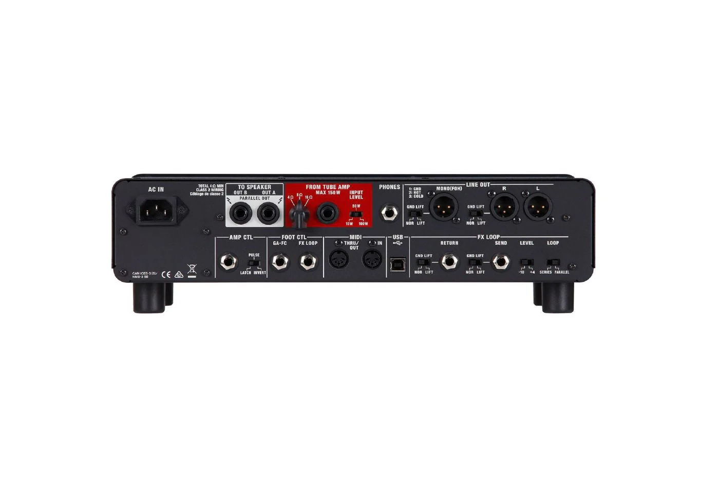 BOSS Waza Craft Tube Amplifier Expander (WAZATAE) - Image 2