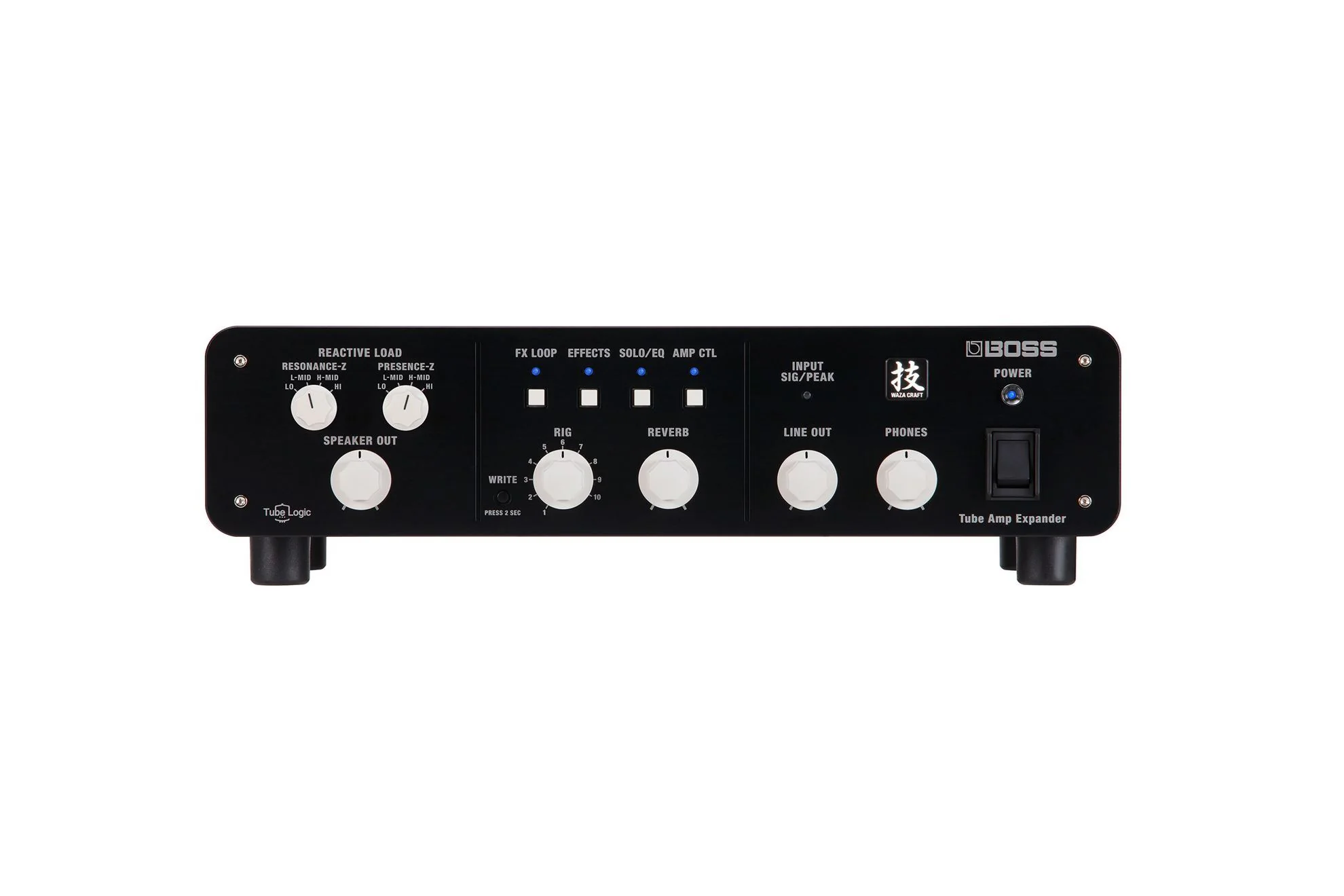 BOSS Waza Craft Tube Amplifier Expander (WAZATAE) - Image 5
