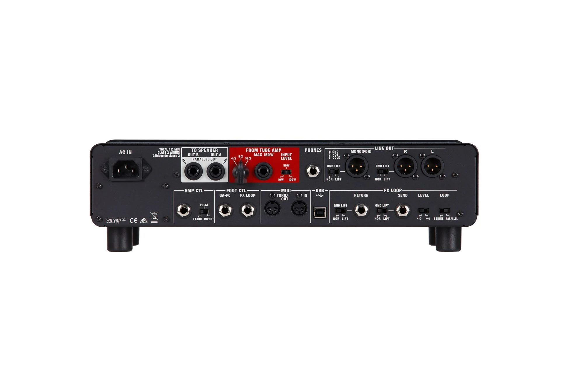 BOSS Waza Craft Tube Amplifier Expander (WAZATAE) - Image 6