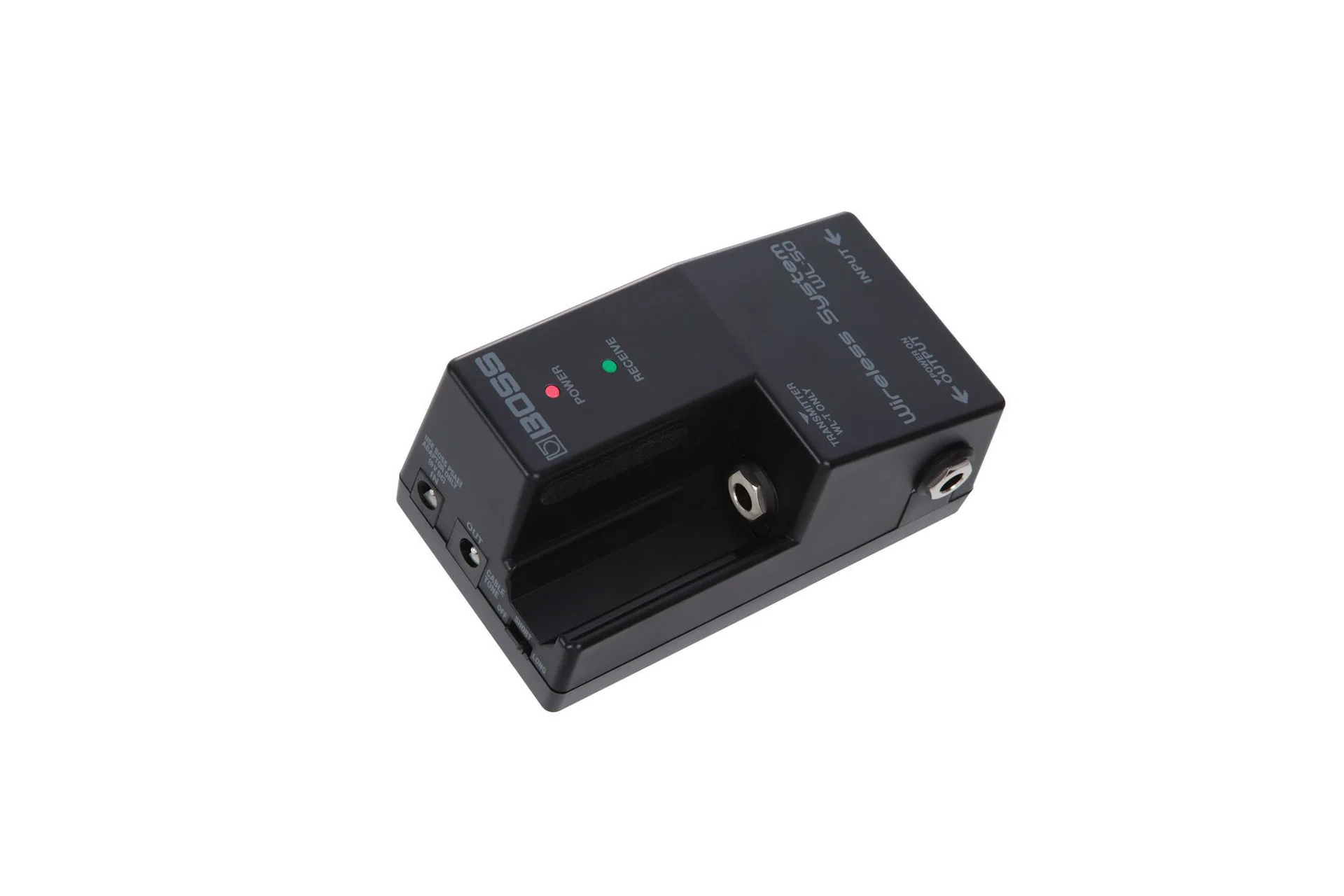 BOSS WL-50 Guitar Wireless System - Image 5
