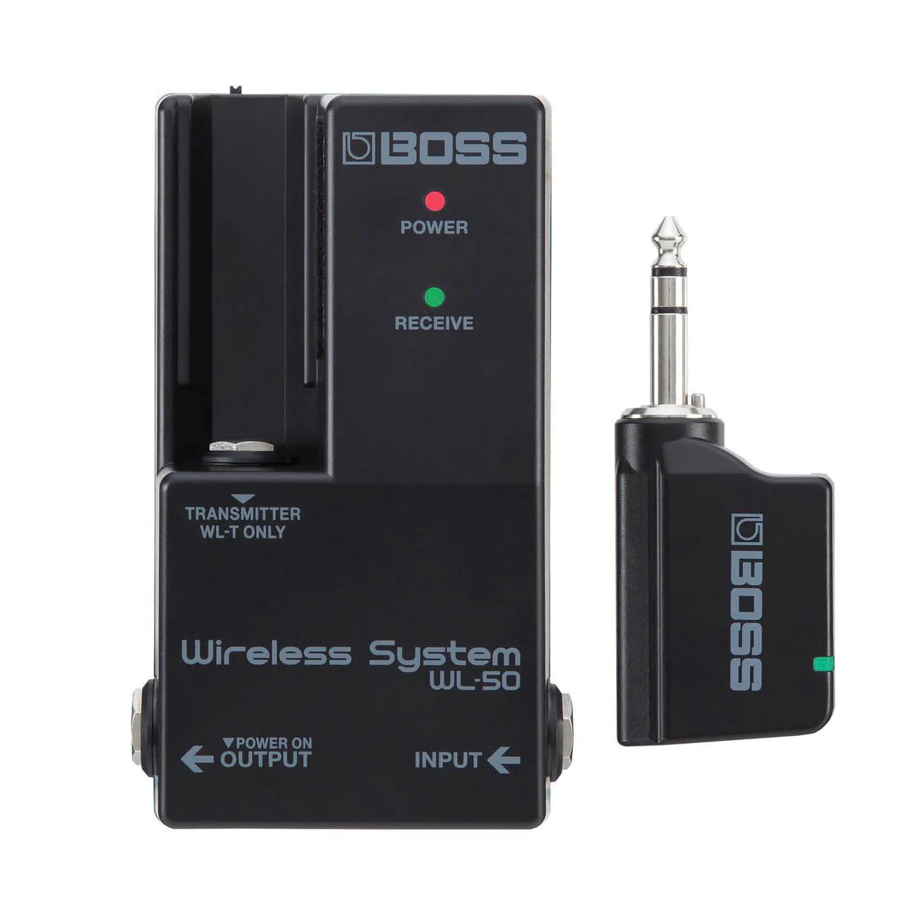 BOSS WL-50 Guitar Wireless System - Image 6