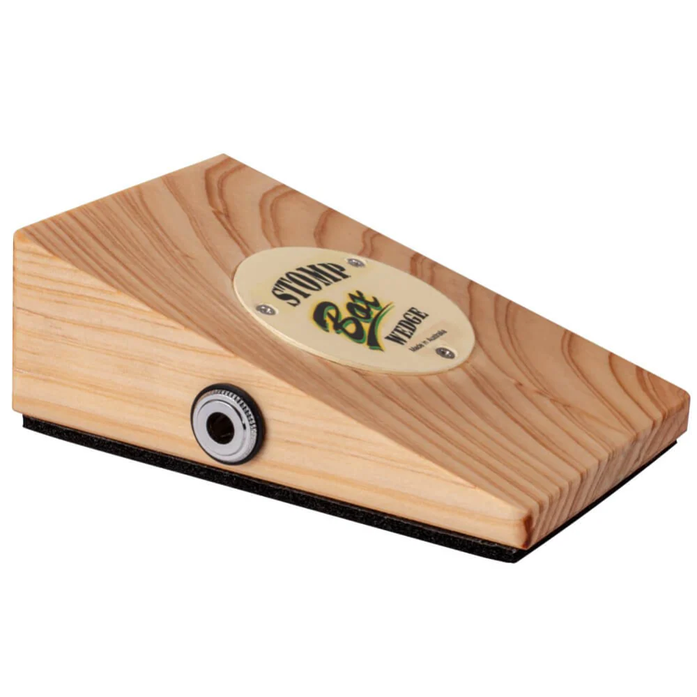 Box Guitars KSB11 Stomp Box Wedge Acoustic Guitar Effect Pedal - Image 3