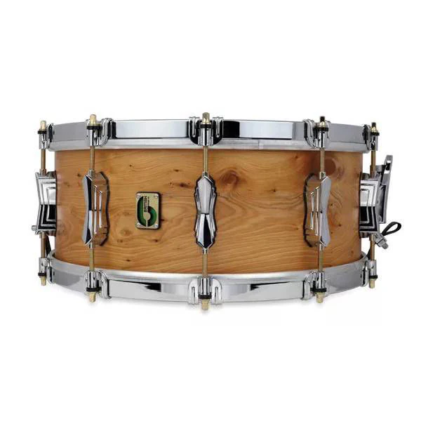 British Drum Company Archer 14 x 6in Snare Drum - Image 6