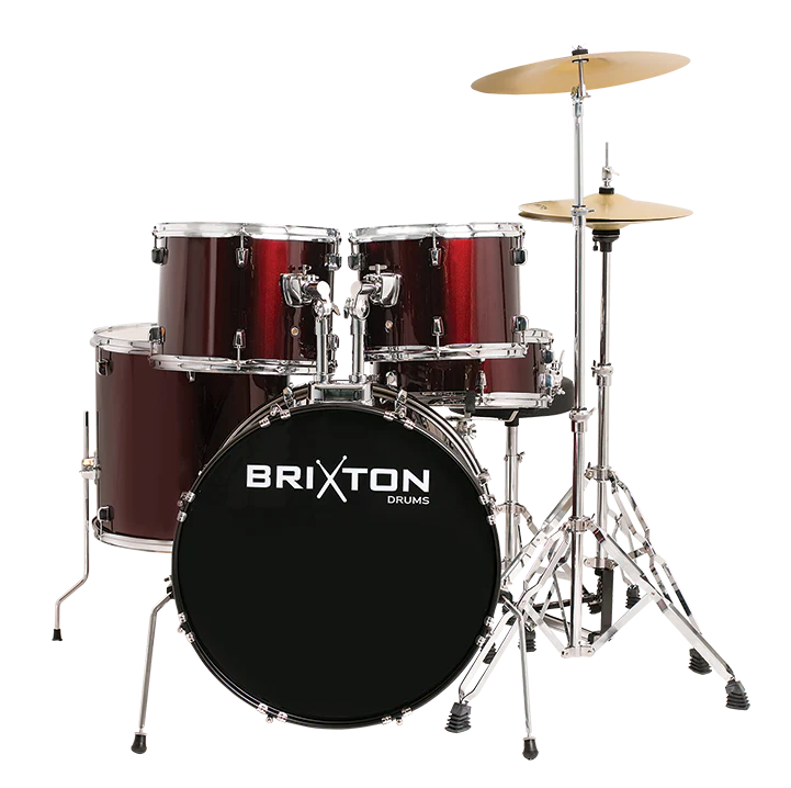 Brixton 22 Rock Kit Packg - Wrd