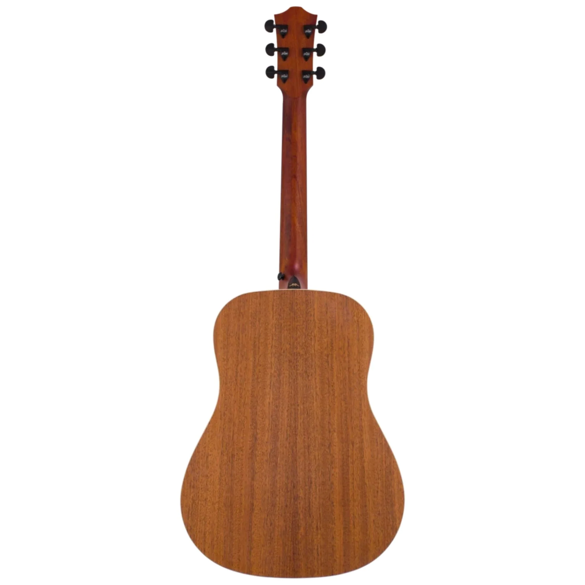 Bromo Guitar BAA1 Appalachia Series Dreadnaught Acoustic Guitar - Image 3