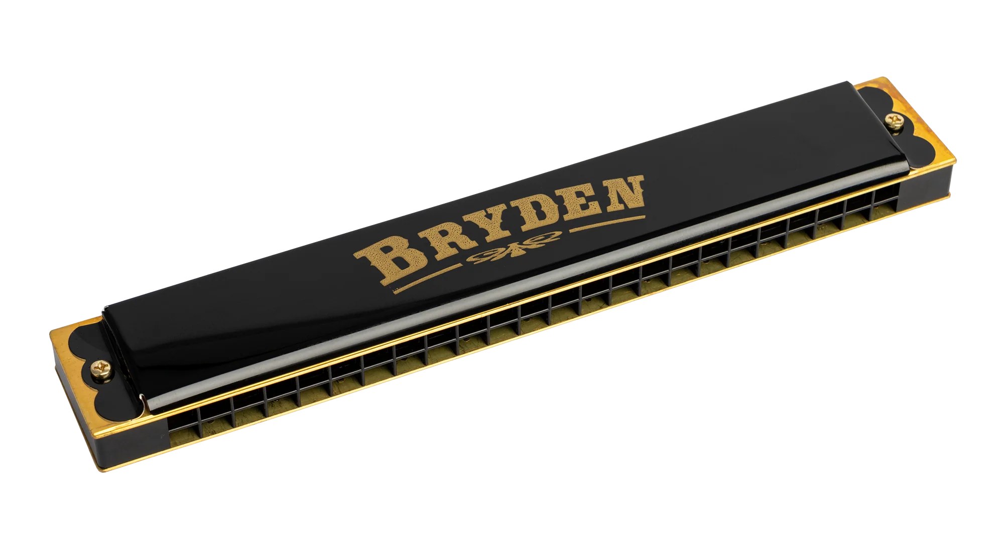 Bryden 24 hole harmonica