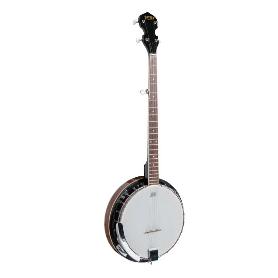 Bryden SBJ524 5-String Banjo in Gloss Vintage Burst - Image 2