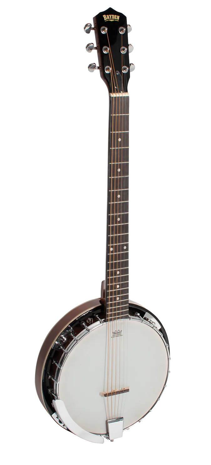 Bryden SBJ624 6-String Banjo