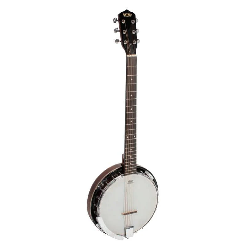 Bryden SBJ624 6-String Banjo - Image 2