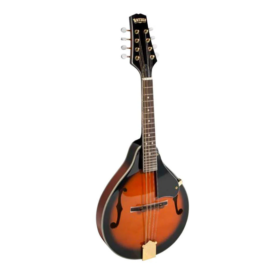 Bryden SMA60 Archtop Mandolin in Tobacco Sunburst - Image 3