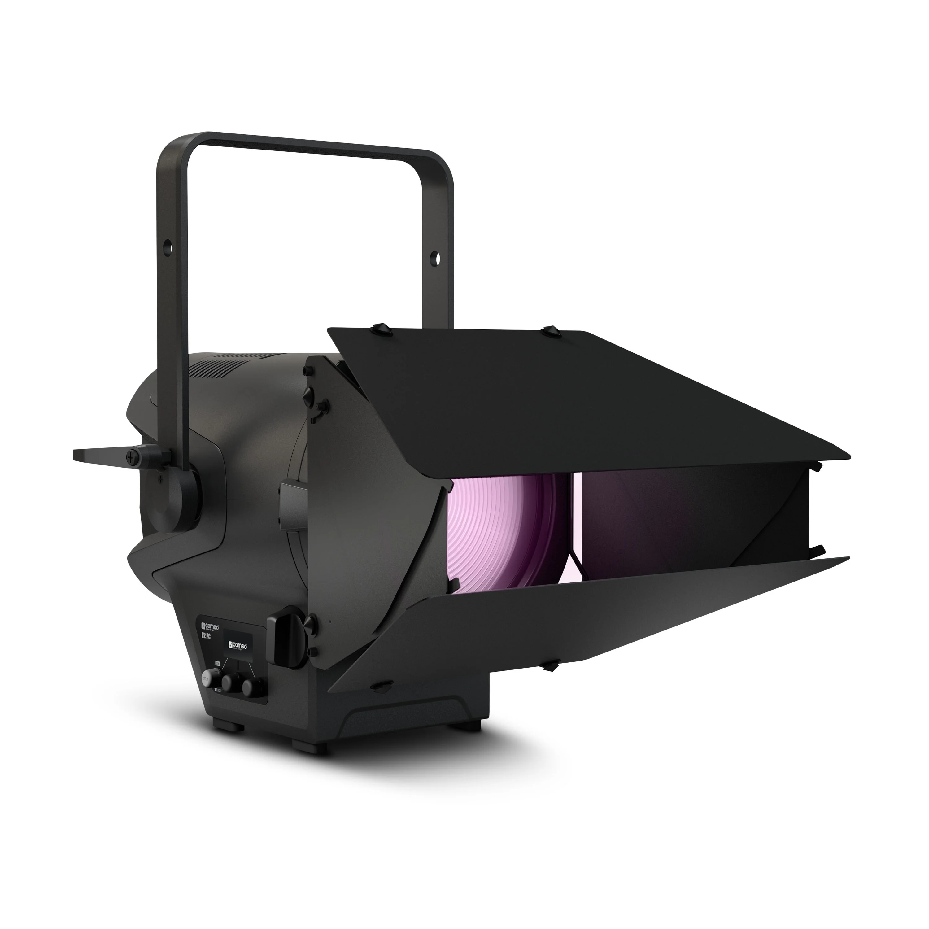 Cameo F2 FC Professional High Power Fresnel with RGBW LED - Image 3