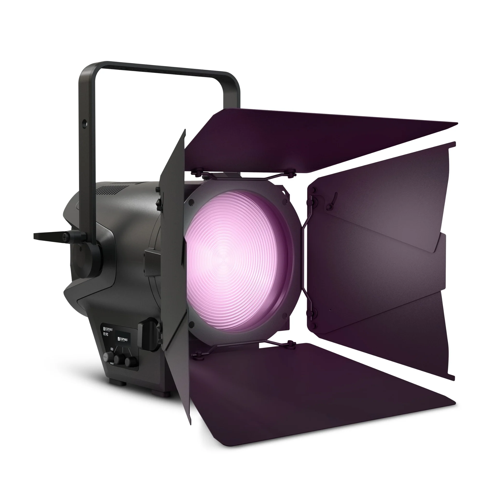 Cameo F2 FC Professional High Power Fresnel with RGBW LED - Image 5
