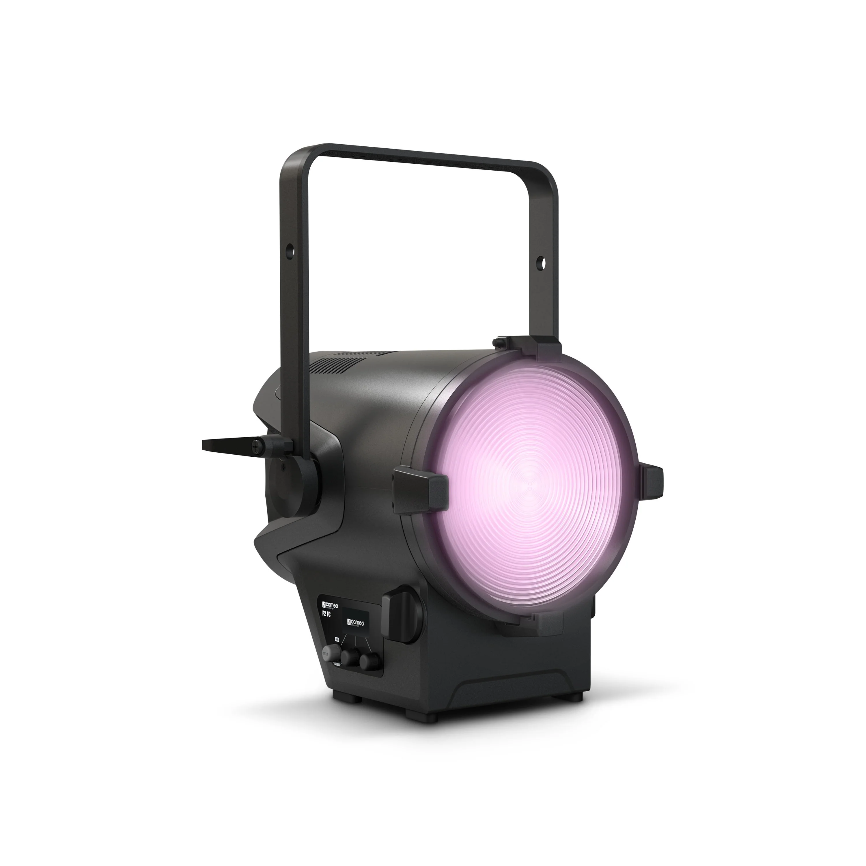 Cameo F2 FC Professional High Power Fresnel with RGBW LED - Image 6