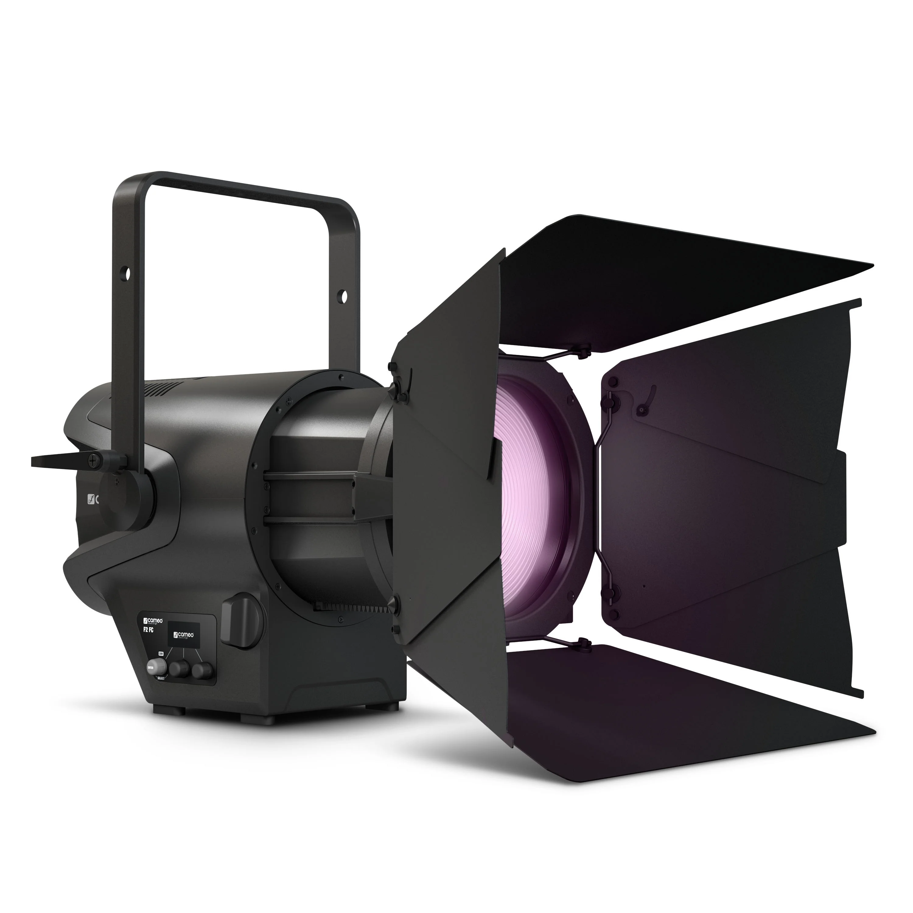 Cameo F2 FC Professional High Power Fresnel with RGBW LED - Image 7
