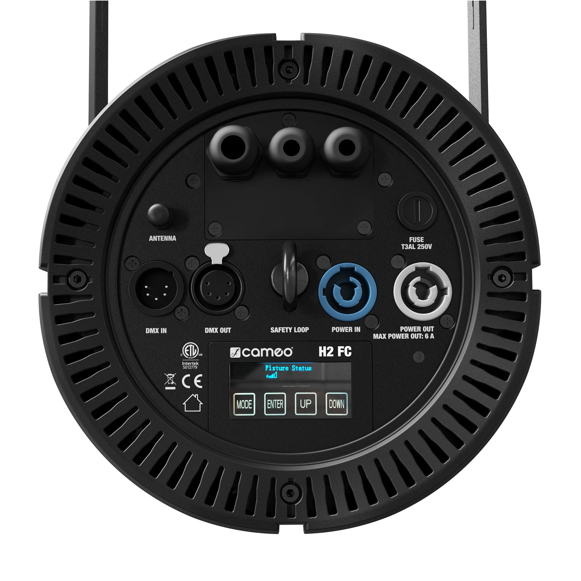 Cameo HC2FC Full Colour - Black - Image 3