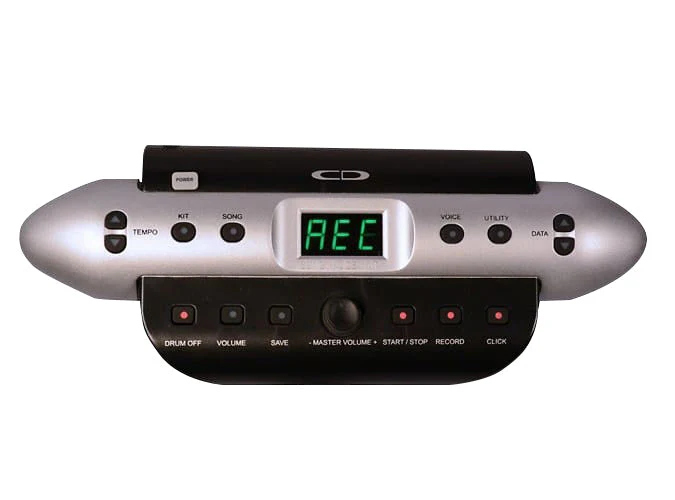 Carlsbro CSD130 Electronic Drum Kit (5 Piece Black) - Image 3