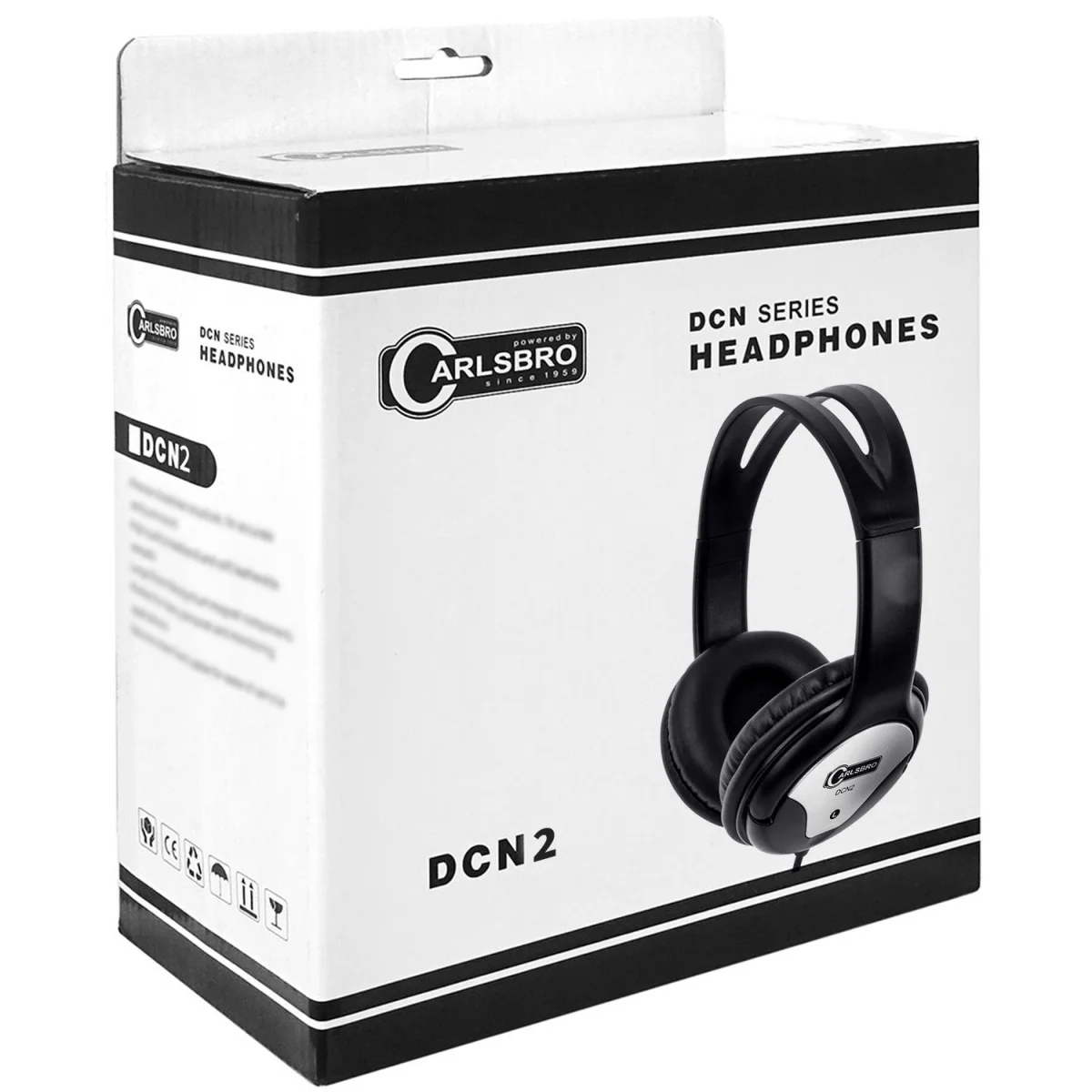 Carlsbro DCN2 Headphones - Image 3