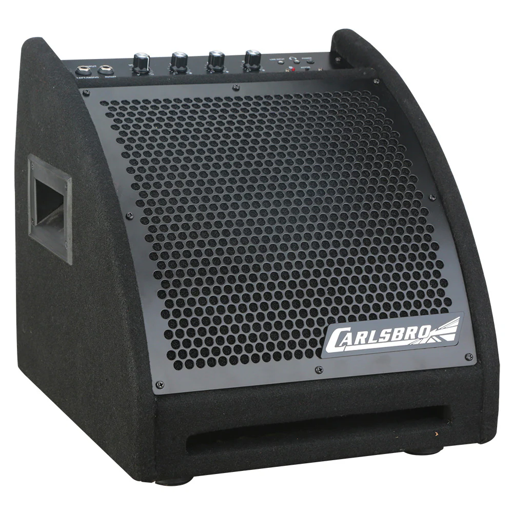 Carlsbro EDA30B 30W 10" Electronic Drum Amplifier with Bluetooth - Image 3