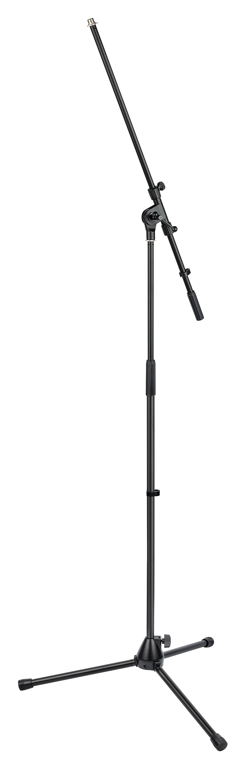 Carson MPKAMS1 Microphone & Stand Package with Cable & Accessories - Image 5
