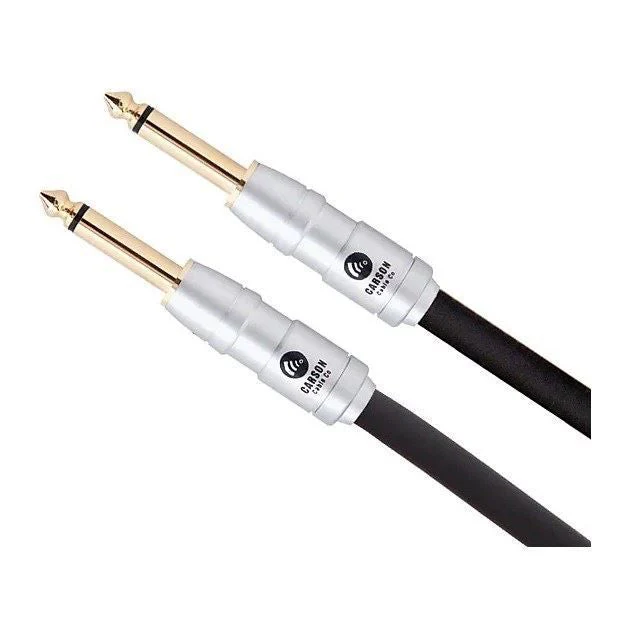 Carson Rocklines ROK20SS 20 Ft Guitar Cable - Image 2