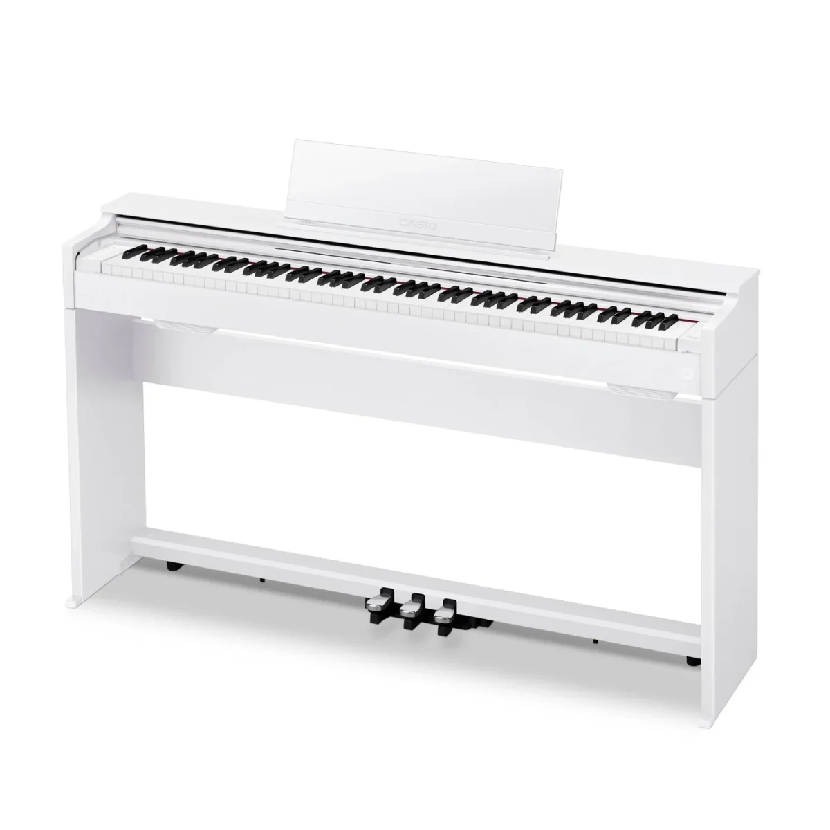 Casio APS200WE 88 Key Digital Piano White - Image 2
