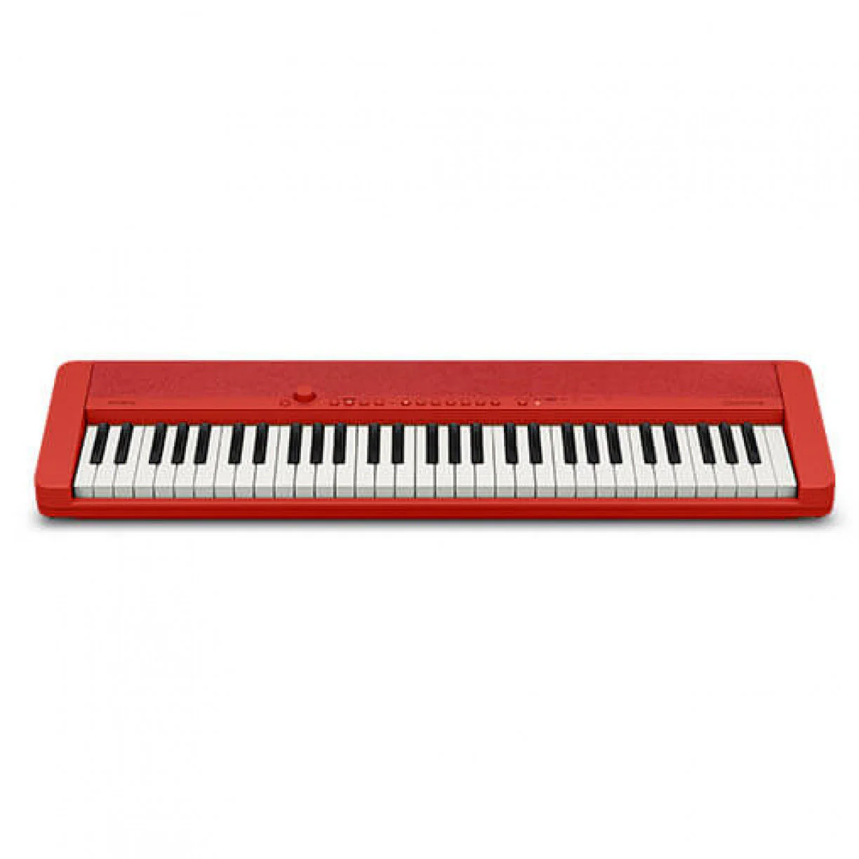 Casio CT-S1 Casiotone 61-Key Portable Keyboard - Red - Image 2
