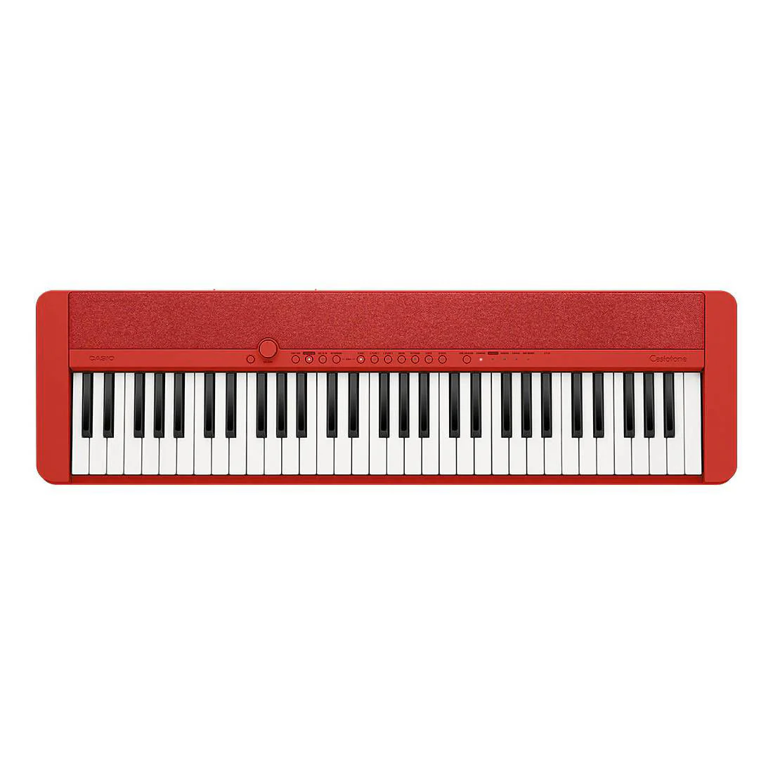 Casio CT-S1 Casiotone 61-Key Portable Keyboard - Red - Image 3
