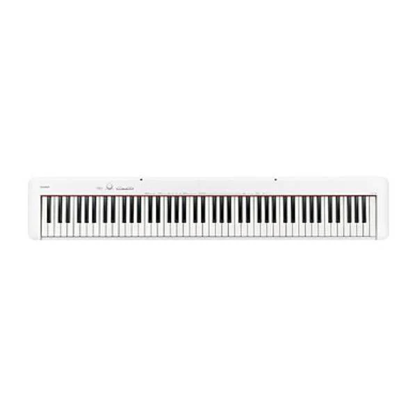 Casio CDP-S110 Compact Digital Piano - White - Image 6