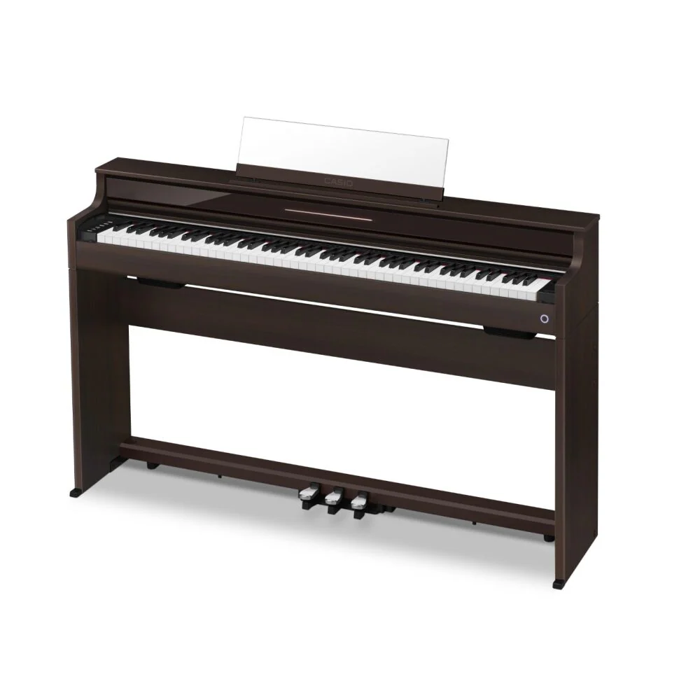 Casio Celviano AP-450 Digital Piano in Brown - Image 2