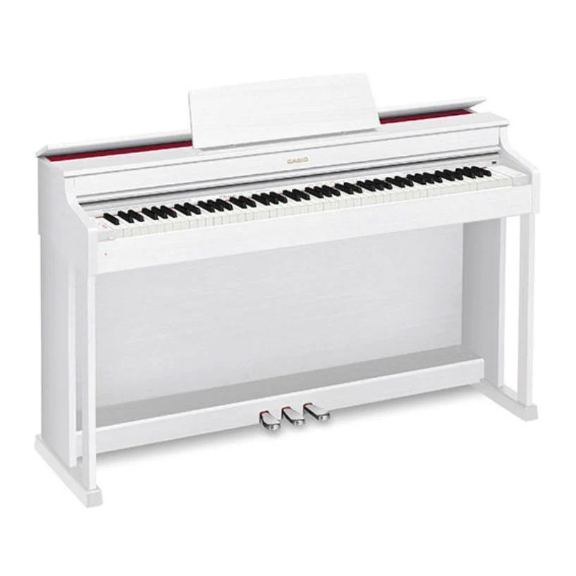 Casio Celviano AP-470 Digital Piano in White