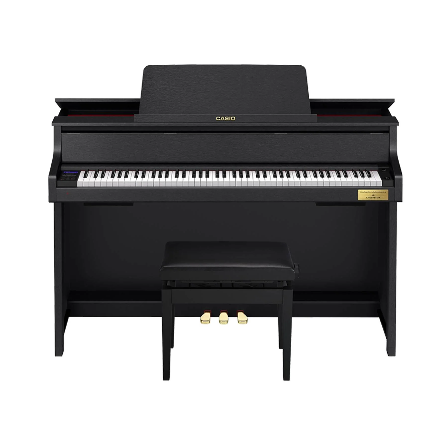 Casio Celviano Grand Hybrid GP-310 Digital Piano - Black
