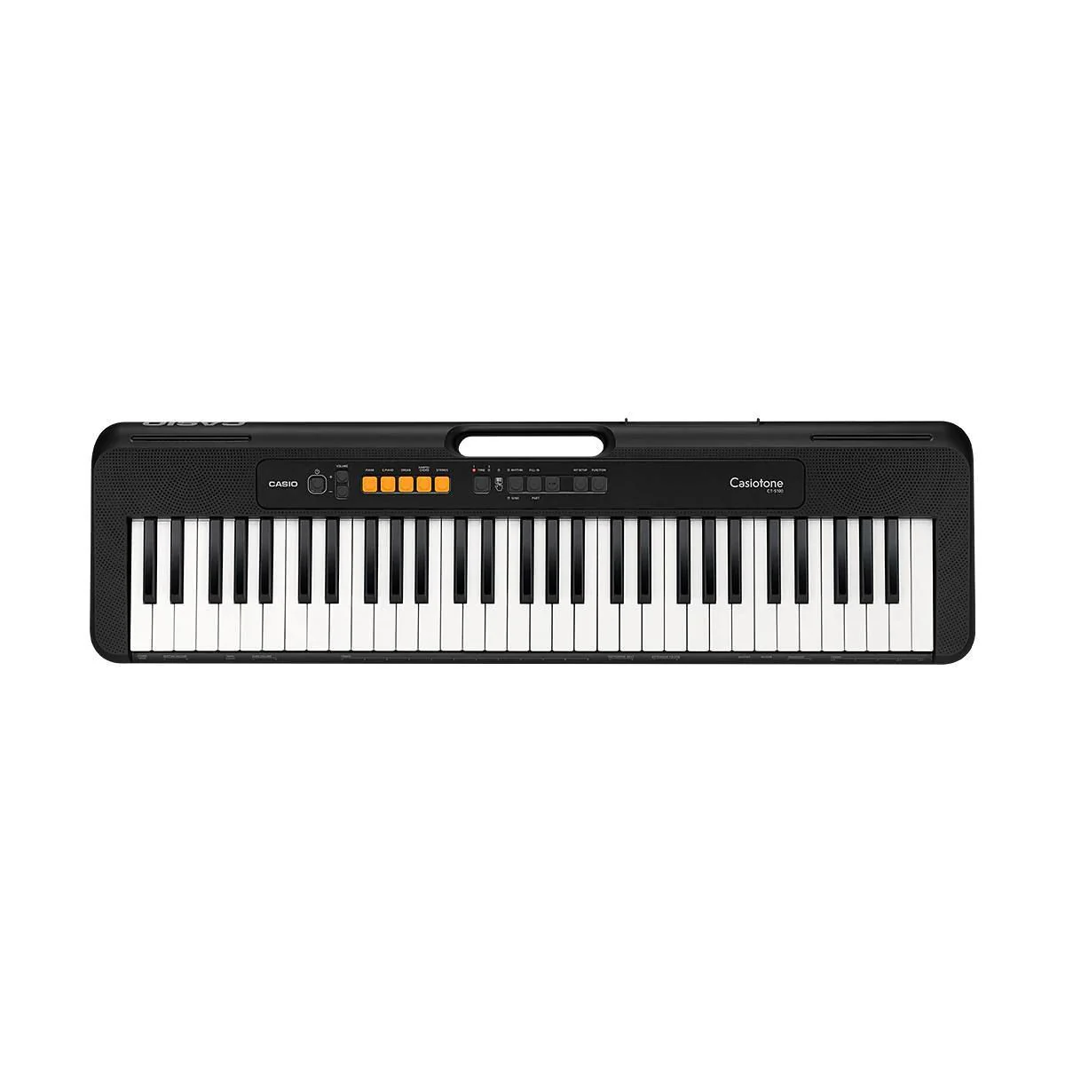 Casio CT-S100BK Portable Keyboard - Black - Image 5