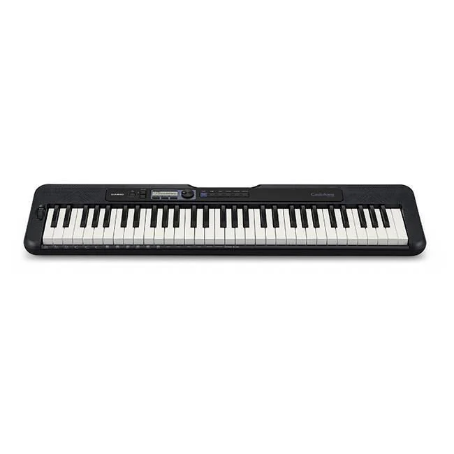Casio CT-S300 Portable Keyboard - Black - Image 6