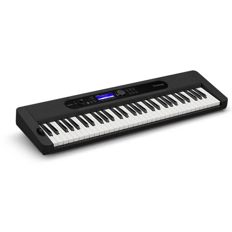 Casio CT-S400 61-Note Touch Sensitive Keyboard - Image 3