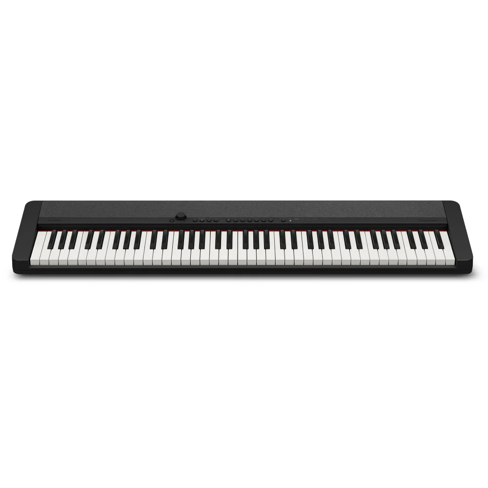 Casio CTS1-76 76-Note Keyboard - Black - Image 3