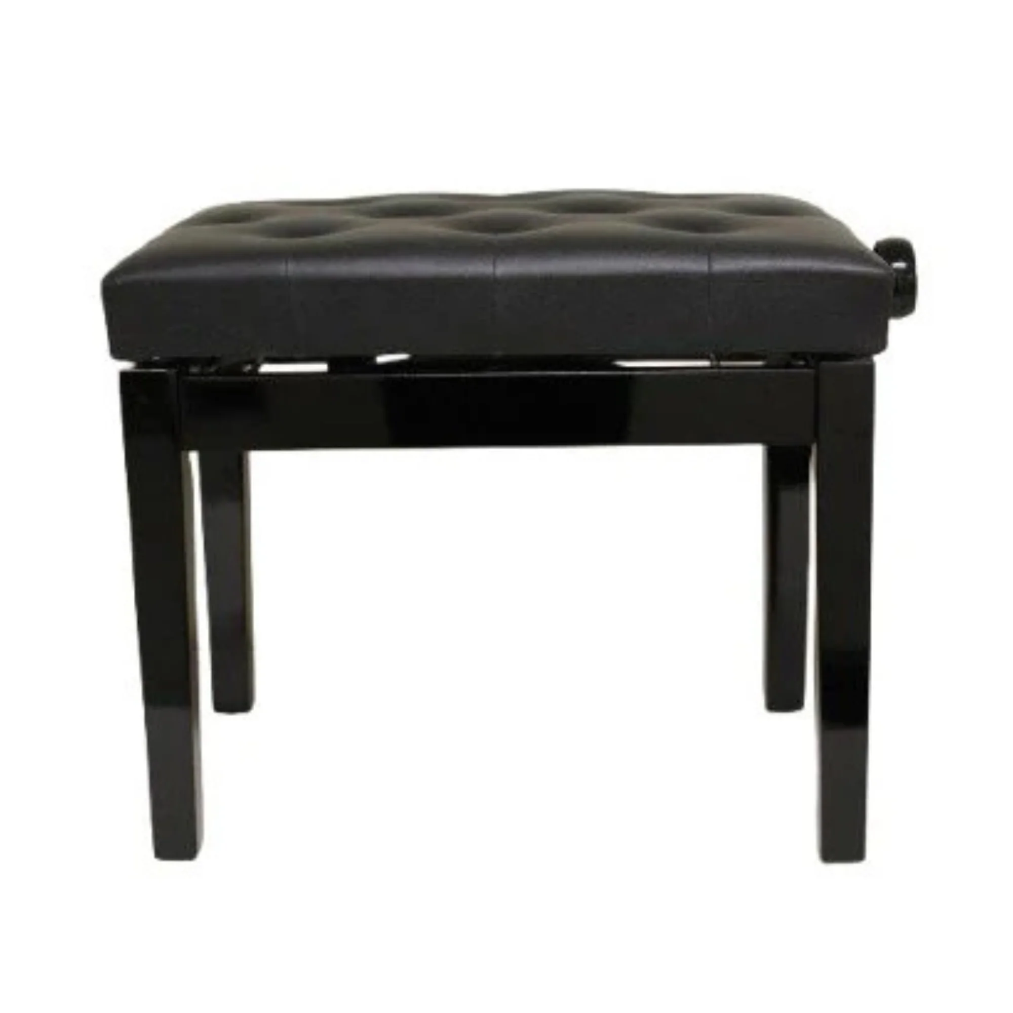 Casio Height Adjustable Piano Bench with Hydraulic Lift - Image 2