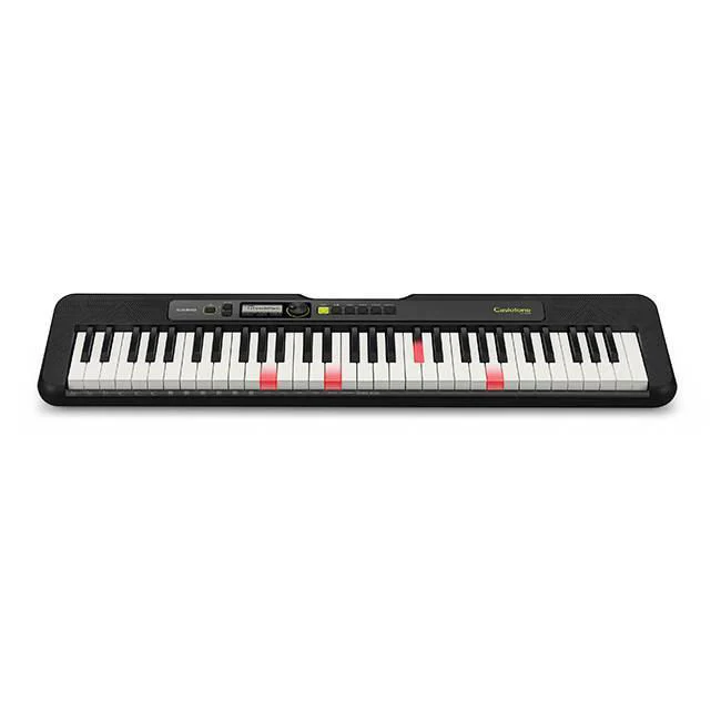 Casio LK-S250 61 Note Keyboard with Light Up Keys - Image 4