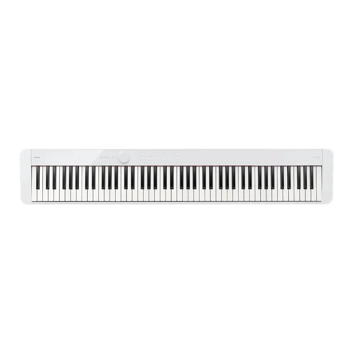 Casio Privia PX-S1100 Slimline Portable Digital Piano in White - B-STOCK - Image 3