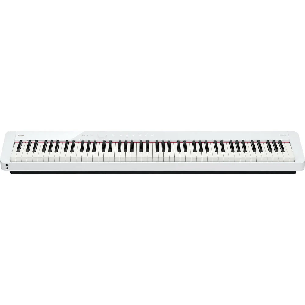 Casio Privia PX-S1100 Slimline Portable Digital Piano - White - Image 3