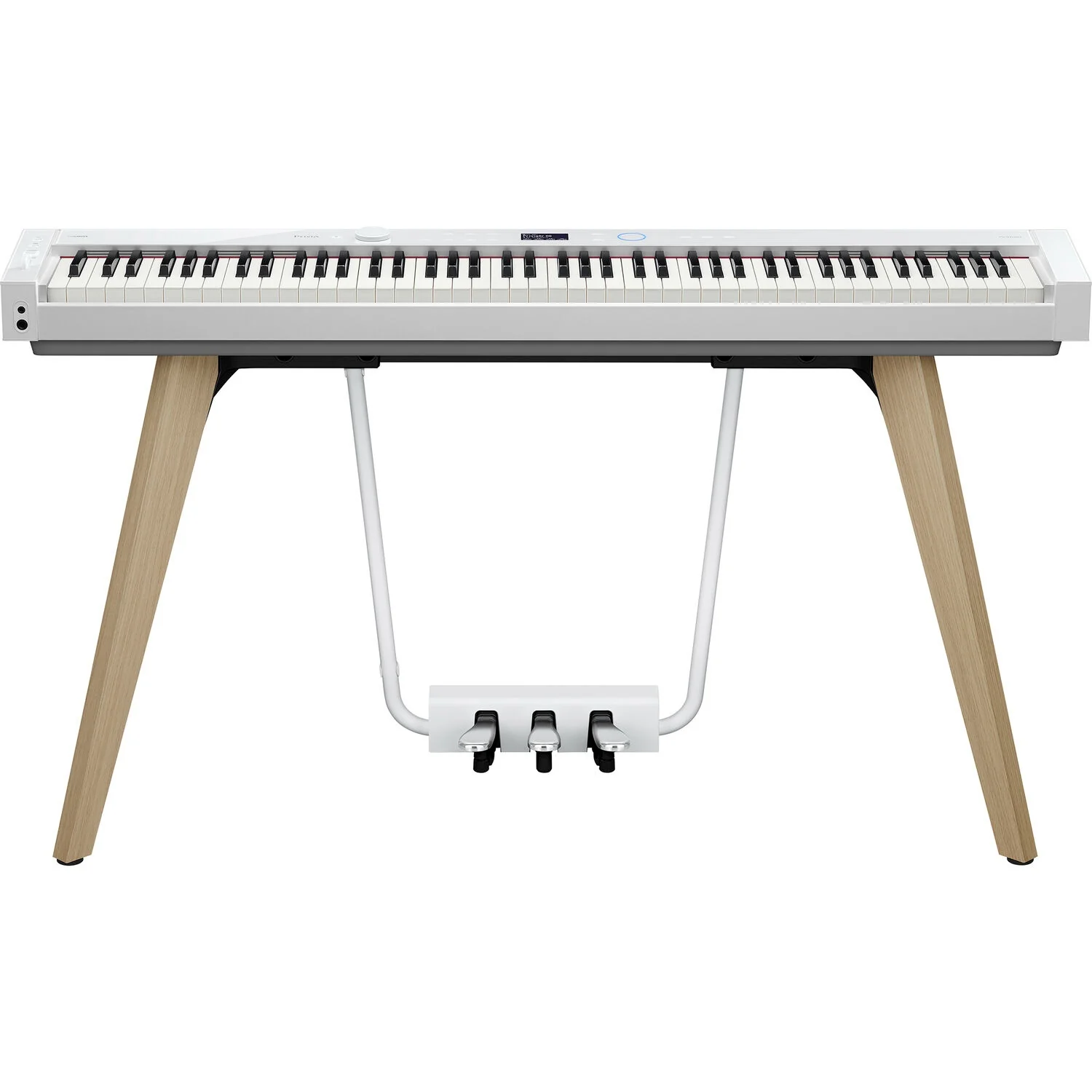Casio Privia PX-S7000 Portable Digitial Piano & Stand - White
