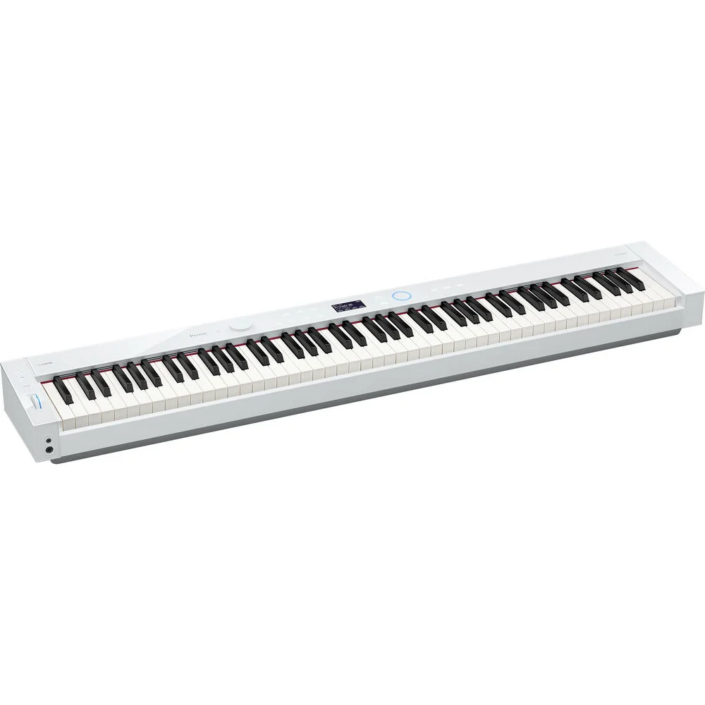 Casio Privia PX-S7000 Portable Digitial Piano & Stand - White - Image 4